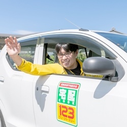 ゼロからスタートして、お客様は約500名！