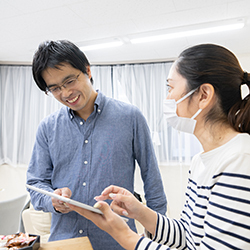 ネイリストファーストな運営が功を奏し、