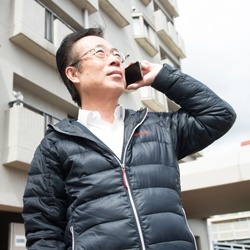 施工デモを見せれば高い確率で決まる契約