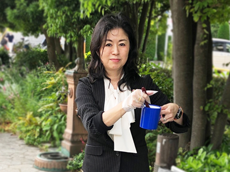 利益率と営業効率の高さで、病気の治療を優先しながらも無理なく安定収入を獲得！