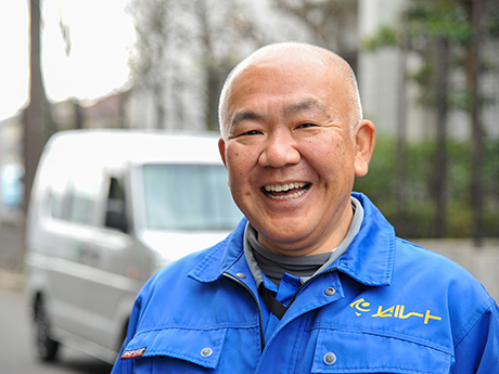 【親の介護と両立!】希望の日時で安定収入!定年後に軽運送で生涯現役ライフ始動!
