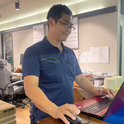 自衛官からリフォームマイスターの道へ