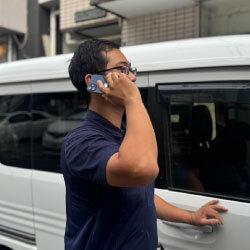 汚れた部屋がきれいになると嬉しい