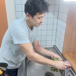 日々、楽しみながら技術を磨いています！