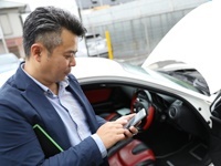 スマホがあれば、即開業できる!サポートツールの充実も自慢の一つです。