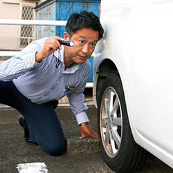 運転資金が底をつきた開業3ヶ月目。