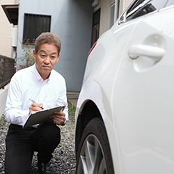 不安なことを100％解消してくれる！