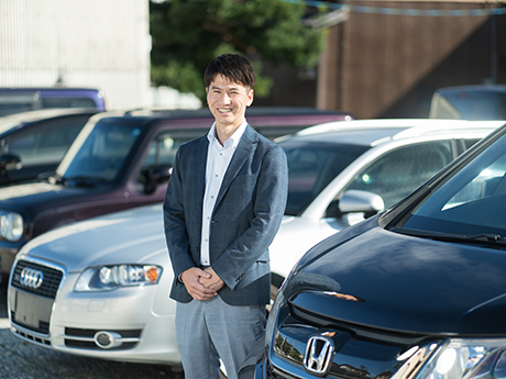 跡継ぎというチャンスを捨て、2019年福岡で開業！現在、年商2億8000万のオーナーに！