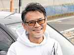 夜はゆっくりと過ごして、たまの休日は