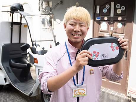 まごころ弁当　フクロウ豊島板橋本店