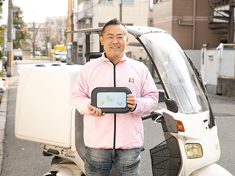 日食1000食超！全国934店舗中売上NO.1の実績もお客様の要望に全て応え続けた結果です