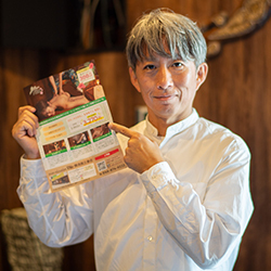 店長を中心としたマネジメント体制を確立!