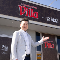 引き継いだ2店舗目は、初月から売上倍増！