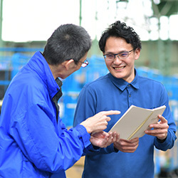 近畿圏内の道には自信あり！前職での