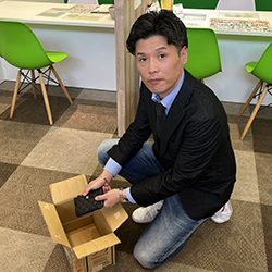 SVの実体験を交えた指導でノウハウを習得!