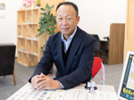 様々な事業を展開しているので休日はなし!