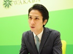 店舗数を増やすために、人材育成にも注力!