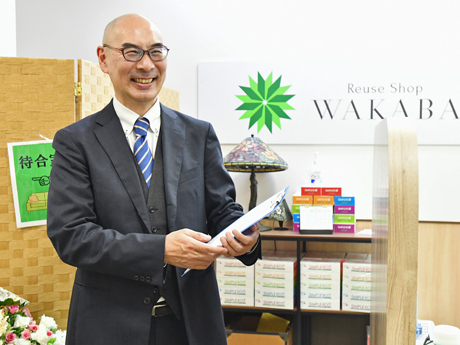 いちばん信頼できるFCと確信し加盟！現在、1人で月粗利益200万円超を継続中  (茨城県)