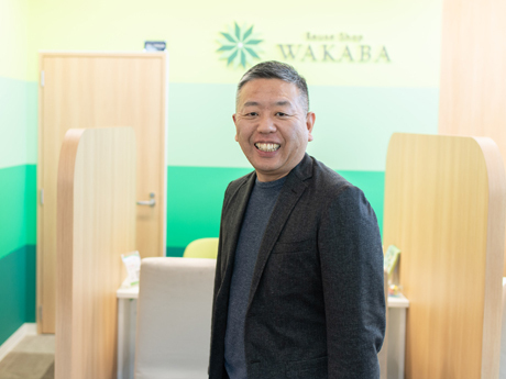 50歳を目前に約20年勤めた印刷会社を辞め開業。1人で初年度から営業利益600万円達成！