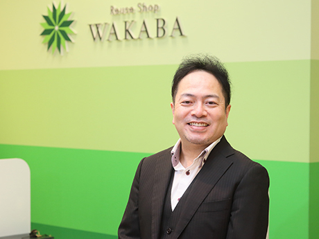 47歳からの成り上がり。「人に好かれる力」で勝負。