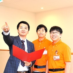 【魅力2】売上保証やファイナンス利用も。