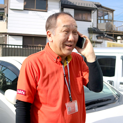 【魅力4】ファミリー的な雰囲気の良さ。