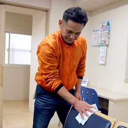 【魅力4】丁寧な報告と確認が大切。