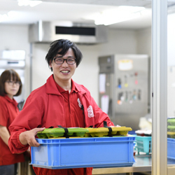 利用者さまからのニーズ、地域からのニーズ