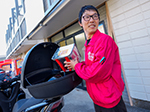 休日の楽しみは5年前から再開したゴルフ！