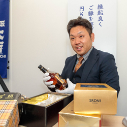 買取金額、販売先、営業戦略など、全て