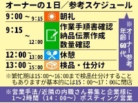 少ない拘束時間で高収益をあげることが可能！自分のペースで自由度の高い働き方を実現