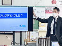 プログラミング経験のないオーナー様も安心して開業できるよう、充実研修をご用意!