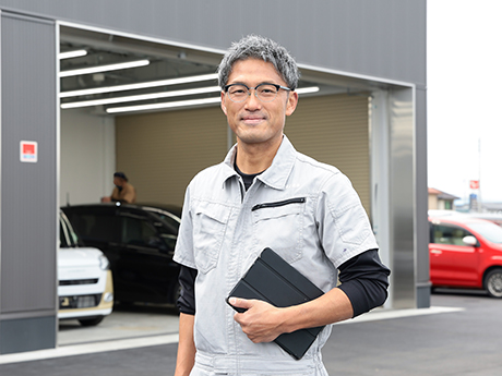 空気の洗車屋さん 福井舟橋店