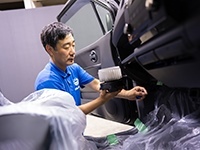 ライバルのいないオンリーワンのノウハウを身につけて、未経験の先輩も活躍中。