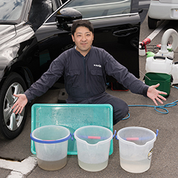 説明会と研修7日間で全ての不安を解消。