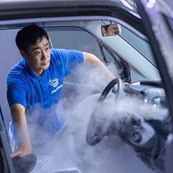 いつでも電話がつながるから困っても安心。