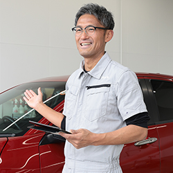 本部の支えと地道な営業で、