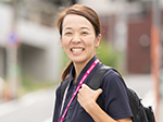 最近ハマっているのは、キャンプ。