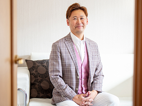 前職の倒産をきっかけに一念発起！全くの素人から成功へ導いてくれた本部に感謝。