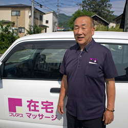 お客様と深い関係を築き、感謝される仕事。