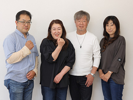 私たちの力で1人でも多くの重度障害に悩むご利用者様とご家族を救いたい！