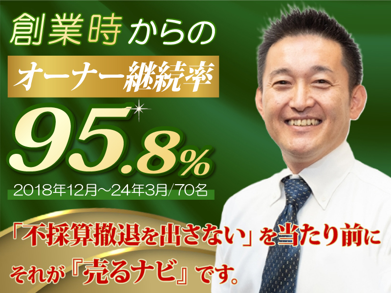 株式会社MTC　/　買取専門店「売るナビ」のフランチャイズ・独立開業