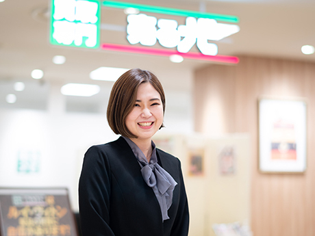 売るナビ マルイファミリー志木店
