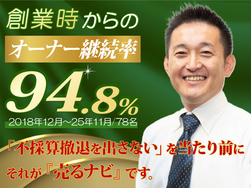 買取専門店 売るナビ／株式会社MTCのフランチャイズ・独立開業