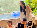 テーマパーク待ち時間でシステムチェック!