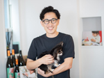 プライベートの飲み会も人脈につながる。