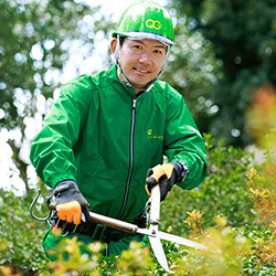 現場でお客様と接する時の肌感覚や