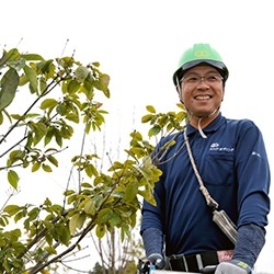 デビューして初めての案件は何と大口案件！