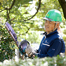 良いことも悪いことも包み隠さず話す社長の