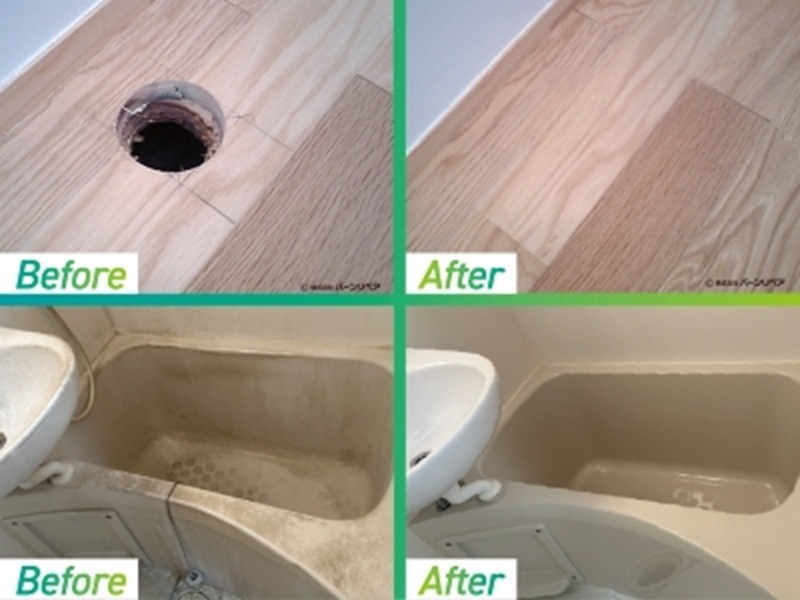 レコナ コート ラボ／株式会社キャンディルパートナーズのフランチャイズ開業プラン